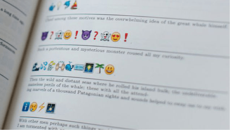 Емоджи книга