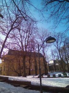 София, Царската градина