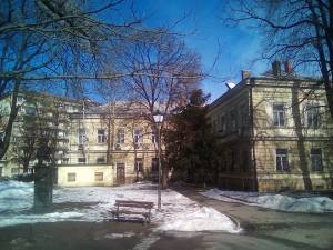 София, Царската градина