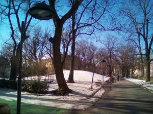 София, Царската градина