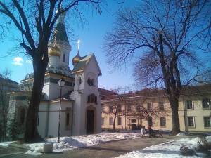 София, Царската градина