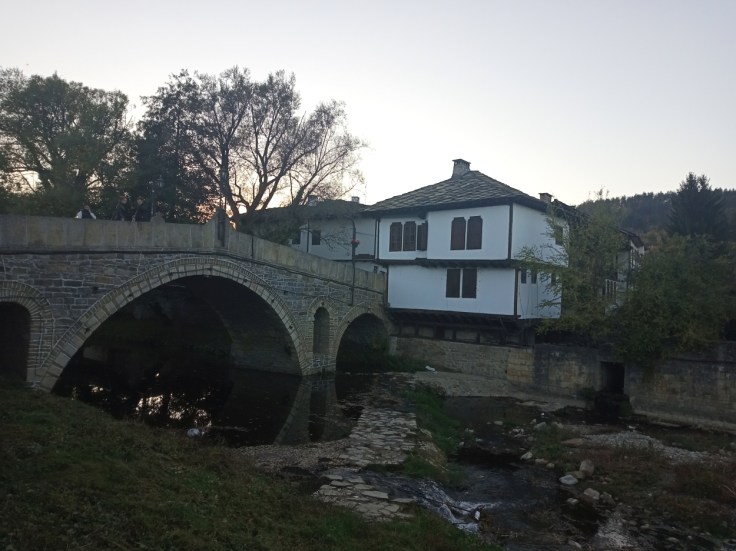 Възрожденски мост в Трявна