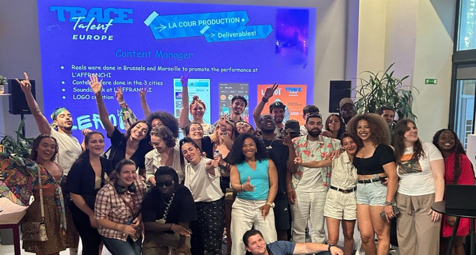 Trace Talents Europe